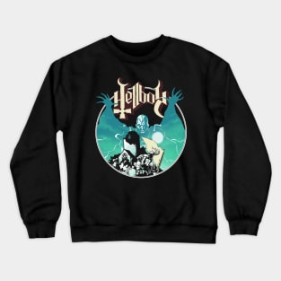 Hellboy Eponymous Crewneck Sweatshirt